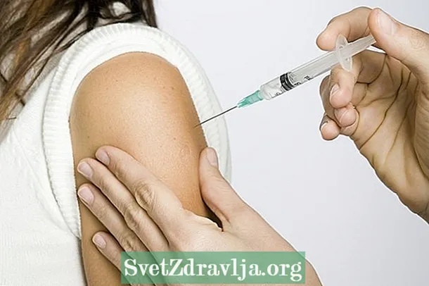 Vaksin hepatitis A: kapan harus diambil dan kesan sampingan