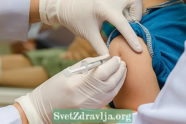 Polio Vaccine (VIP / VOP): waar dient het voor en wanneer moet het worden ingenomen