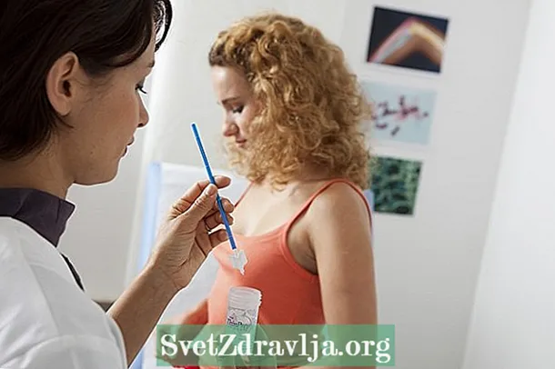Vulvovaginitis: chì hè, sintomi è trattamentu