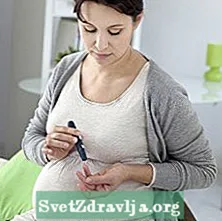 糖尿病和怀孕