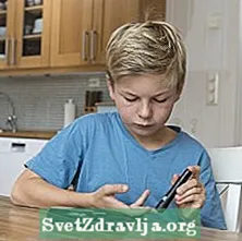 Diabetes pada Anak dan Remaja