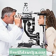 Oční péče - Lék