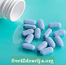HIV: PrEP sareng PEP