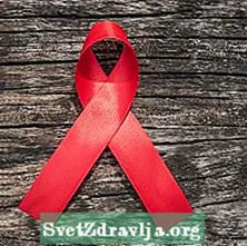 فيروس نقص المناعة البشرية / الإيدز