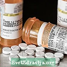 Opioidni suiiste'mol qilish va giyohvandlik