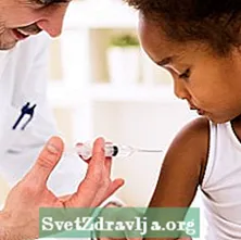Vakcine protiv tetanusa, difterije i pertusisa