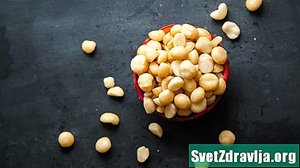 10 Výhody makadamských orechov pre zdravie a výživu - Výživa