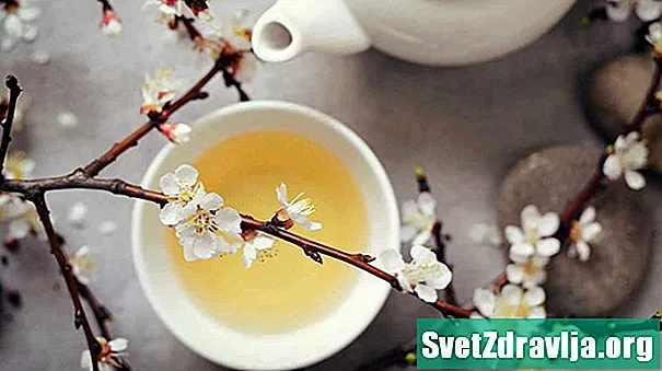 10 Pôsobivé výhody bieleho čaju - Výživa