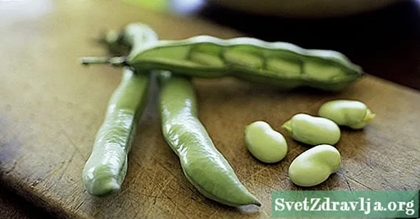 10 imponerende sundhedsmæssige fordele ved Fava Beans