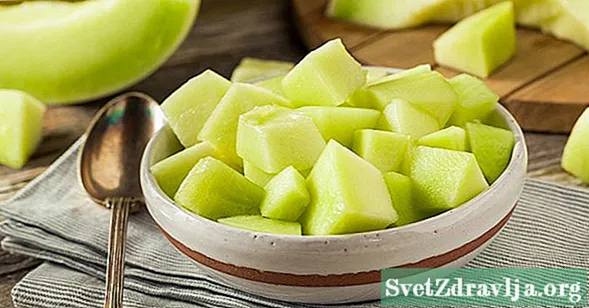 10 vantaggi sorprendenti del melone Honeydew