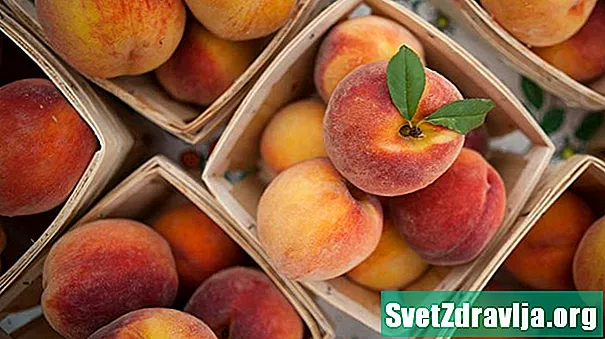 10 yllättävää terveyshyötyä ja persikoiden käyttöä