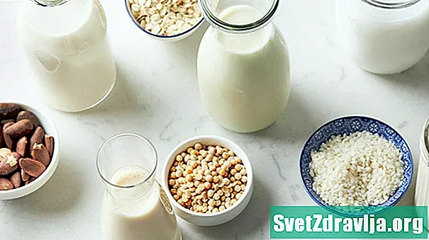 11 deliziosi sostituti del latte di cocco