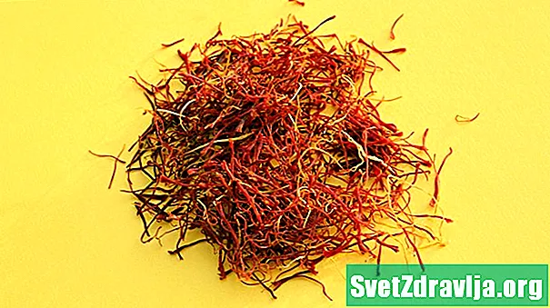 11 Manfaat Saffron bagi Kesehatan yang Mengagumkan