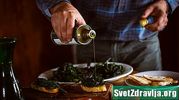 11 Nachgewiesene Vorteile von Olivenöl - Ernährung