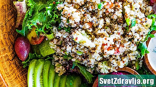 11 Lợi ích sức khỏe đã được chứng minh của Quinoa