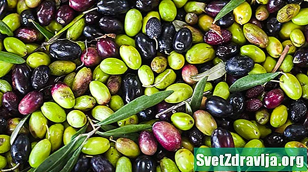 12 Fordeler og bruk av kaldpresset olivenolje