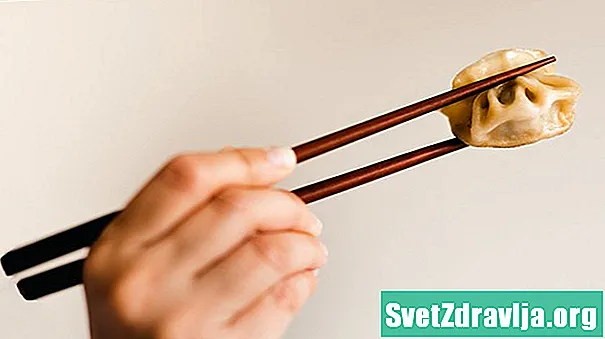 12 hälsosamma alternativ för uttag av kinesisk mat