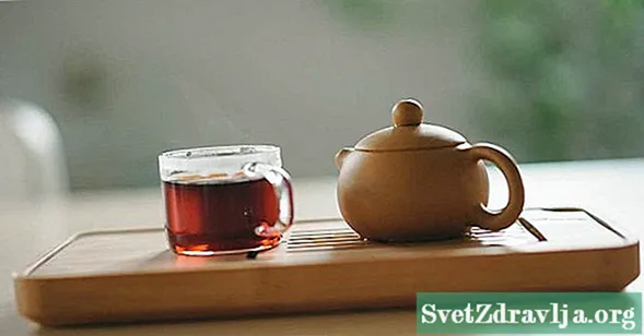 12 lợi ích sức khỏe ấn tượng của trà quế