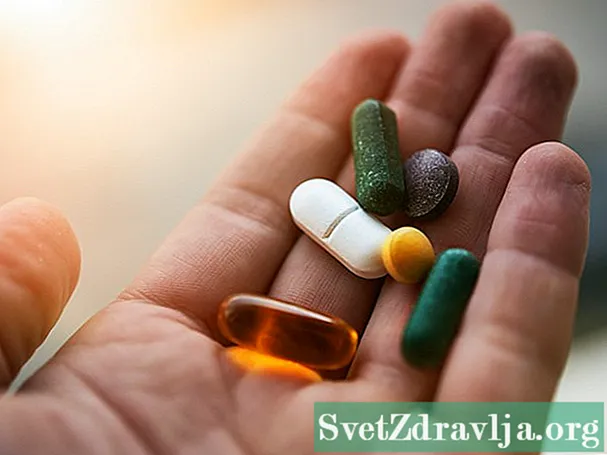 Recensíronse 12 pílulas e suplementos populares para adelgazar - Nutrición