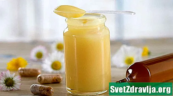 12 lợi ích sức khỏe tiềm năng của sữa ong chúa