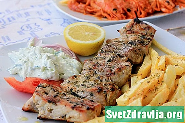 13 griechische Lebensmittel, die sehr gesund sind