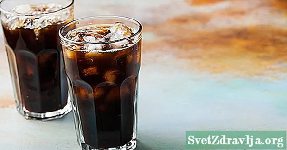 13 mënyra se soda e sheqerit është e dëmshme për shëndetin tuaj - Wellness