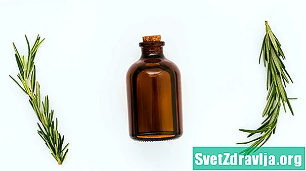 14 Fördelar och användningar av rosmarin eterisk olja - Näring