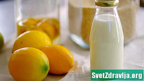 14 großartige Ersatzprodukte für Buttermilch - Ernährung