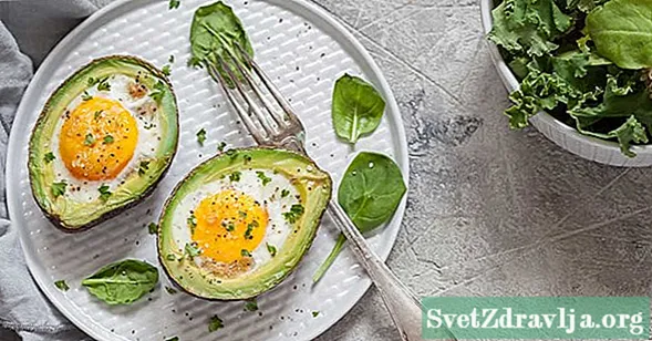 14 Grès Healthy pou rejim alimantè a Keto (Plus kèk limite)