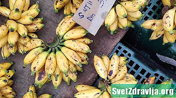 14 types uniques de bananes