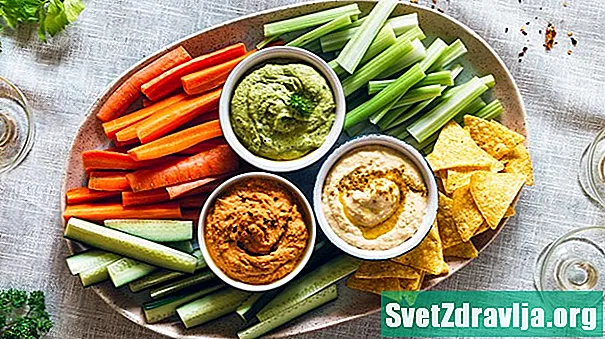 15 Dips khỏe mạnh và lây lan