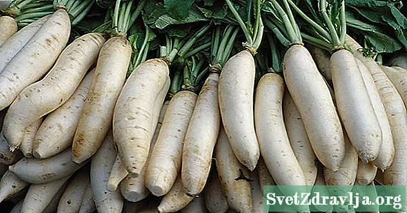18 سبزیجات منحصر به فرد و سالم