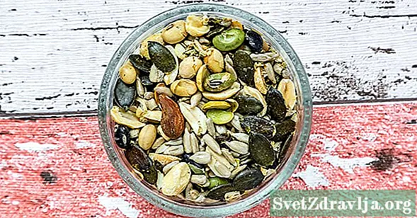 21 heerlijke en gezonde Keto-snacks