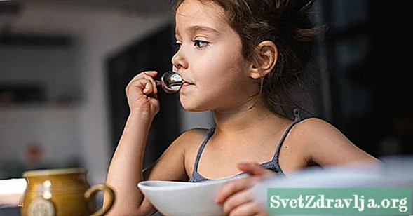 25 nápadov na zdravé raňajky pre deti