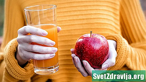Az Apple juice 4 előnye (és 5 hátránya) - Táplálás