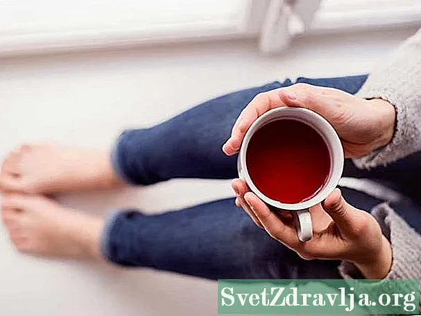 4 Stimulants hauv Tea - Ntau Tshaj Caffeine