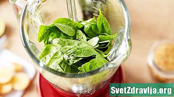 5 benefícios baseados em evidências de suco de espinafre