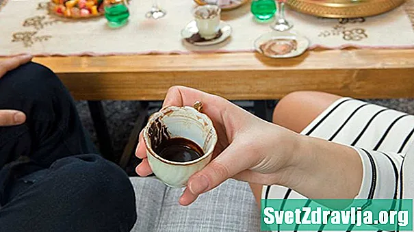 5 прычын паспрабаваць турэцкую каву (і як яе зрабіць)