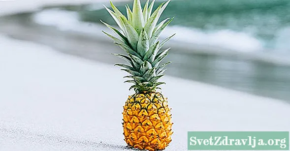 5 këshilla për të zgjedhur ananasin e përsosur