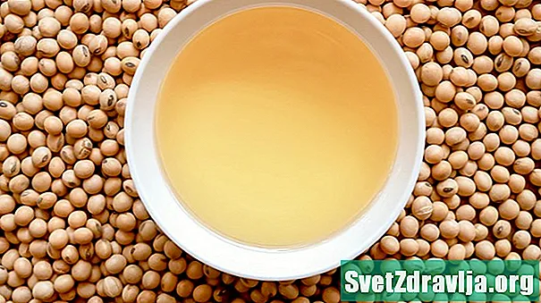 6 fordele ved sojabønneolie (og nogle potentielle ulemper) - Ernæring