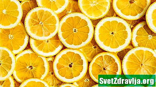 6 Lemonlarning sog'liqqa asoslangan dalillar - Oziqlanish