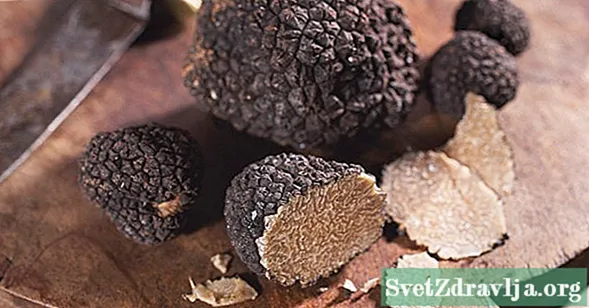 6 Verrassende voordele vir die gesondheid van truffels