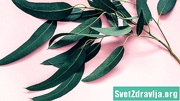 7 benefici impressionanti di foglie di eucalipto