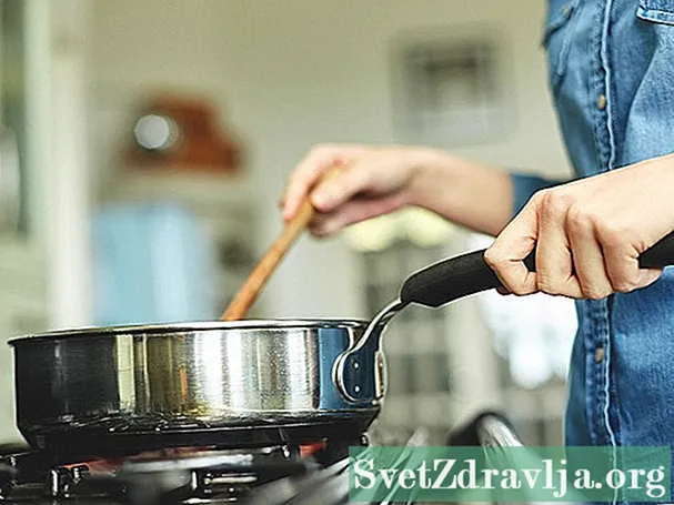 7 минималистични съвета за готвене, които улесняват здравословното хранене