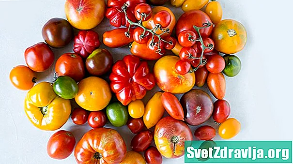 7 suosittua tomaattityyppiä (ja miten niitä käytetään) - Ravitsemus