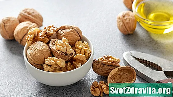 7 kreeka pähkliõli paljulubavad eelised - Toit