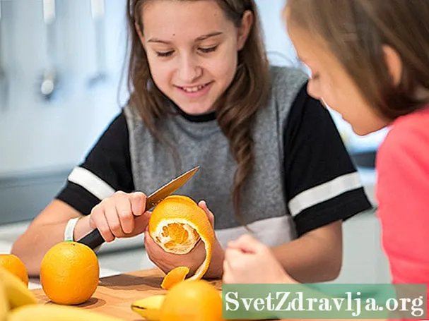 7 Sedemên Ku Meriv Zêdetir Fêkiyên Citrus Bixwin