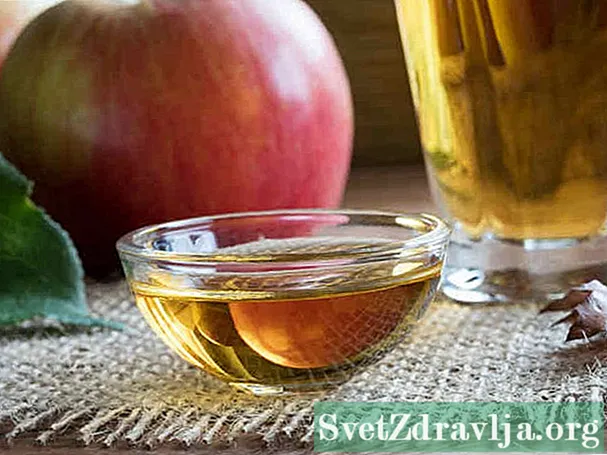 7 biverkningar av för mycket äppelcidervinäger - Wellness