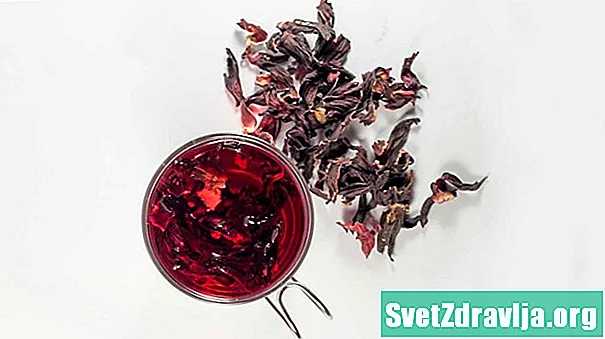 8 Prednosti čaja hibiskusa