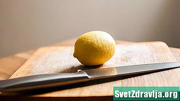 8 Zëvendësues të zgjuar për lëng limoni - Ushqim